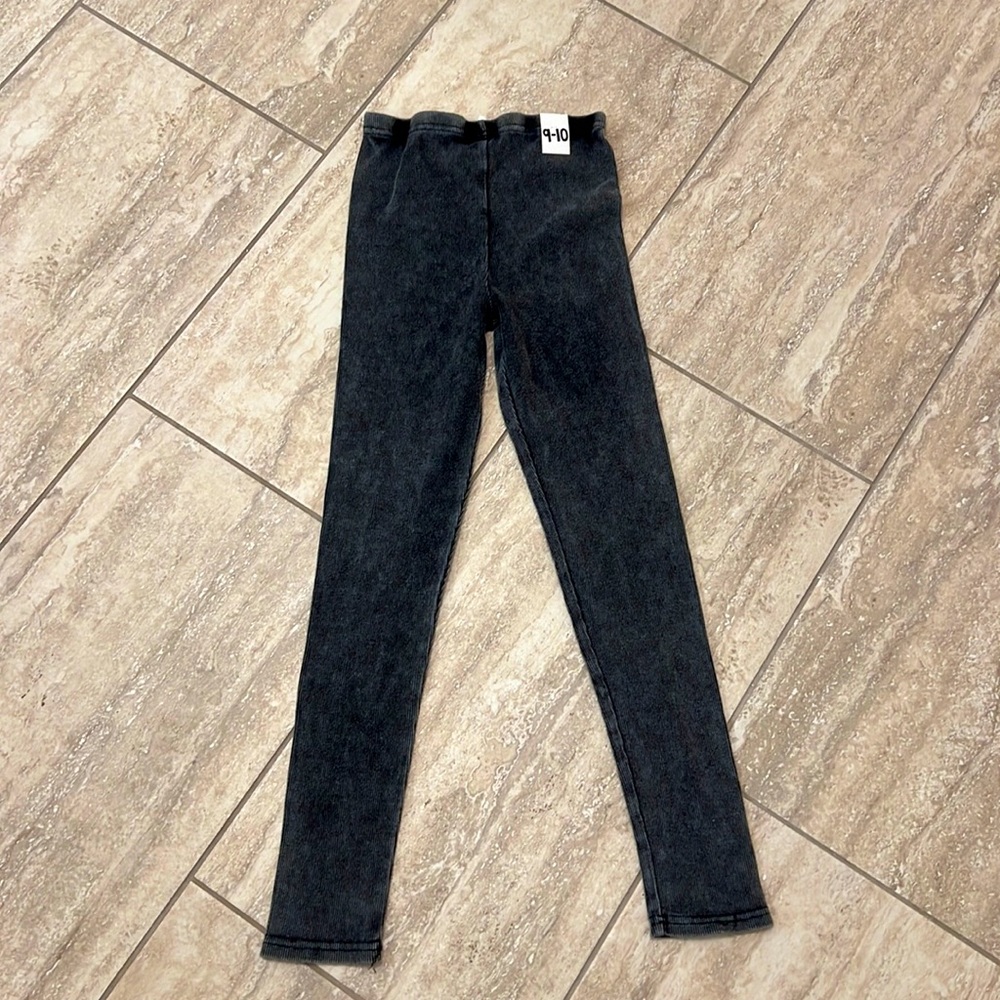 Cotton On Girls Ribbed Tights